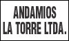 ANDAMIOS LA TORRE LTDA.