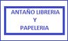 ANTAÑO LIBRERIA Y PAPELERIA