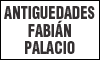 ANTIGUEDADES FABIÁN PALACIO logo