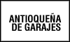 ANTIOQUEÑA DE GARAJES logo