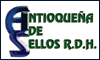 ANTIOQUEÑA DE SELLOS logo