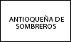 ANTIOQUEÑA DE SOMBREROS