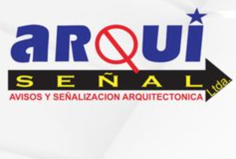 Arquiseñal - Core laser logo