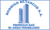 ARRENDAMIENTOS RODRIGO BETANCUR S.A. logo