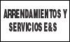 ARRENDAMIENTOS Y SERVICIOS E&S