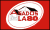 ASADOS LA 80 logo