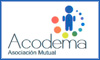 ASOCIACIÓN MUTUAL ACODEMA logo