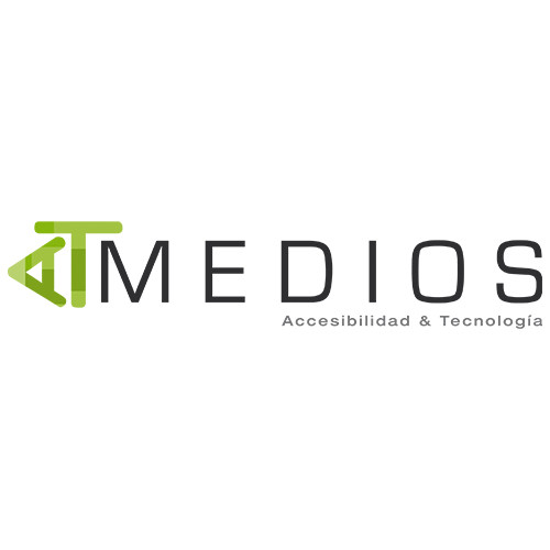 ATmedios logo