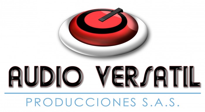 AUDIO VERSÁTIL PRODUCCIONES S.A.S logo