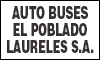 AUTO BUSES EL POBLADO LAURELES S.A.