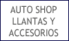 AUTO SHOP LLANTAS Y ACCESORIOS