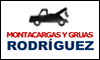 AUTOGRUAS RODRIGUEZ logo