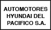 AUTOMOTORES HYUNDAI DEL PACIFICO S.A.