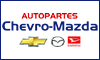 AUTOPARTES CHEVRO MAZDA