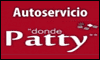 AUTOSERVICIO DONDE PATTY logo