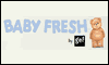 BABY FRESH logo