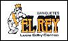 BANQUETES EL REY logo