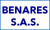 BENARES S.A.S. logo
