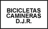 BICICLETAS CAMINERAS D.J.R. logo