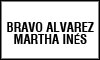 BRAVO ALVAREZ MARTHA INÉS logo