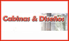 CABINAS & DISEÑOS logo