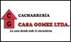 CACHARRERÍA CASA GÓMEZ LTDA. logo