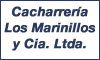 CACHARRERÍA LOS MARINILLOS Y CÍA. LTDA. logo