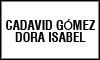 CADAVID GÓMEZ DORA ISABEL