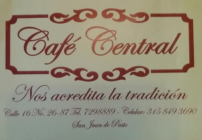 Cafe Central