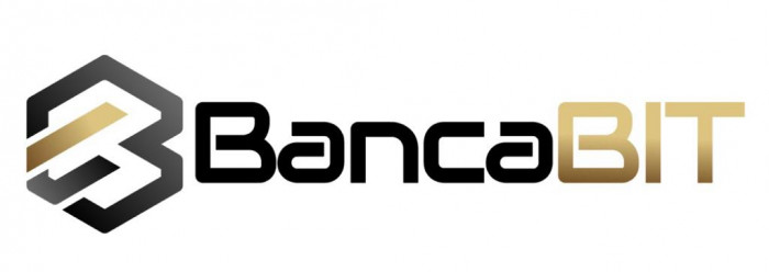 Cajero Bitcoin - BancaBit logo