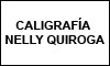 CALIGRAFÍA NELLY QUIROGA logo