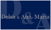 CALZADO DELSA & ANA MARÍA logo