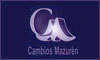 CAMBIOS MAZUREN logo