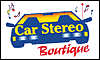 CAR STEREO BOUTIQUE logo
