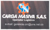 CARGA MASIVA S.A.S logo
