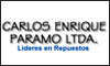 CARLOS ENRIQUE PARAMO LTDA logo