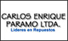 CARLOS ENRIQUE PARAMO LTDA