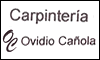 CARPINTERÍA OVIDIO CAÑOLA logo
