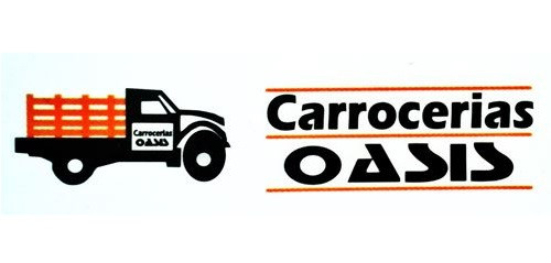 Carrocerías Oasis logo