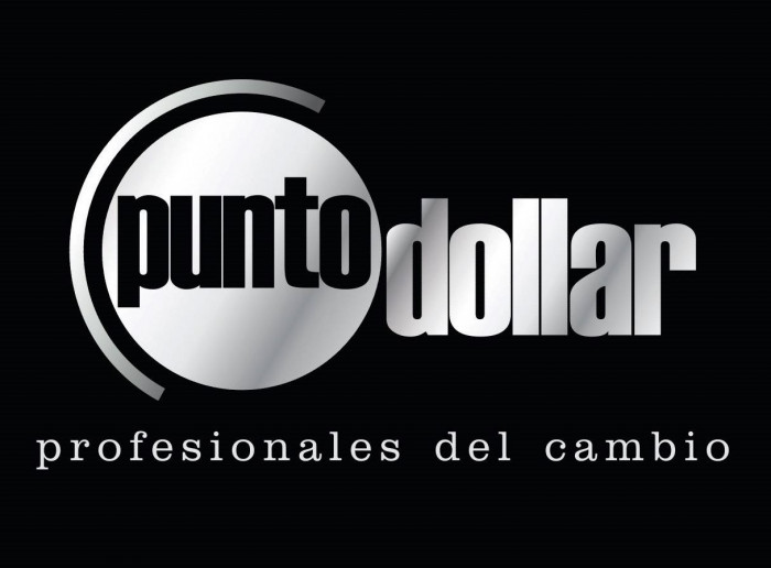 casa de cambio Punto Dollar Money Exchange Bogotá Local 101 logo