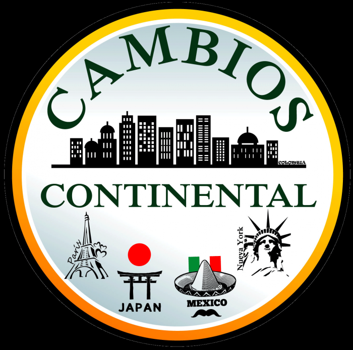 Casa de Cambios Continental logo