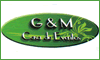 CASA DE EVENTOS G&M logo