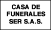 CASA DE FUNERALES SER S.A.S. logo