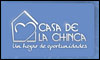 CASA DE NUESTRA SEÑORA DE CHIQUINQUIRÁ logo