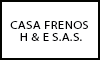CASA FRENOS H & E S.A.S.