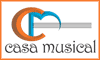 CASA MUSICAL logo