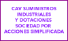 CAV SUMINISTROS INDUSTRIALES Y DOTACIONES SOCIEDAD POR ACCIONES SIMPLIFICADA