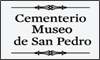CEMENTERIO SAN PEDRO logo
