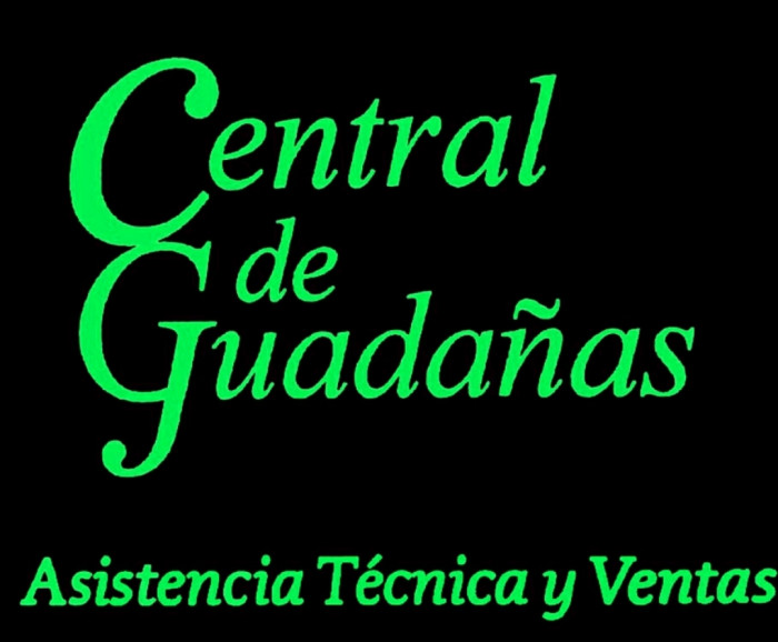 CENTRAL DE GUADAÑAS logo