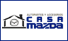 CENTRAL REPUESTOS CASA MAZDA logo